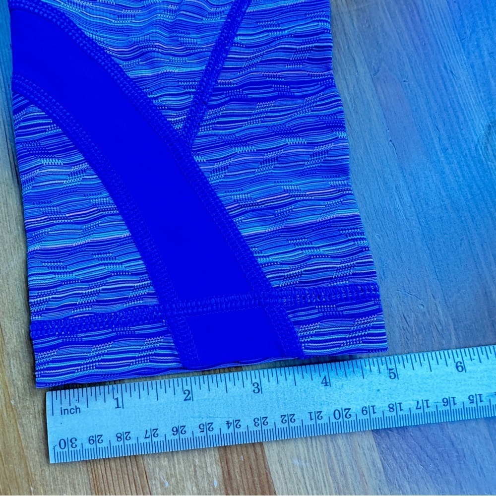Lululemon capris - Picture 9 of 14